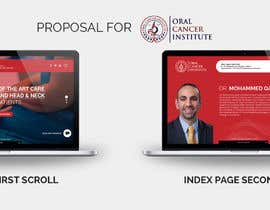 #36 for Build me a website for Oral Cancer Institute av italyteam