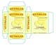 Miniatyrbilde av konkurransebidrag #3 i                                                     Print & Packaging Design for condom boxes
                                                