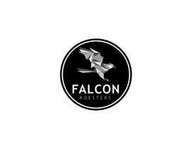 #79 for Falcon Coffee Rostery by nurdesign