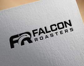 #111 for Falcon Coffee Rostery by orchitech67