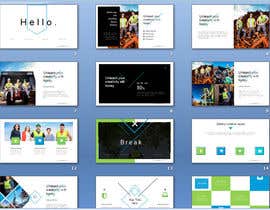 #26 for Company Presentation | Powerpoint Template | Recycling Company by WinningChamp