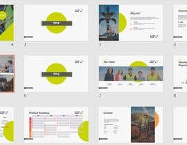 #33 for Company Presentation | Powerpoint Template | Recycling Company by fyfachri