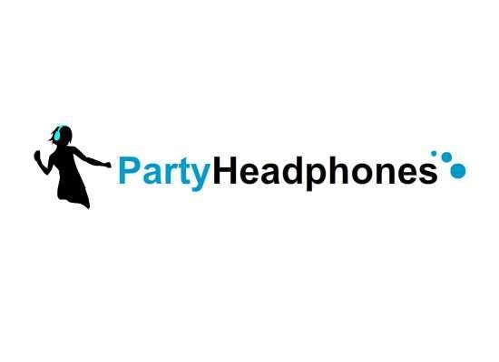 Penyertaan Peraduan #109 untuk                                                 Logo Design for Party Headphones
                                            