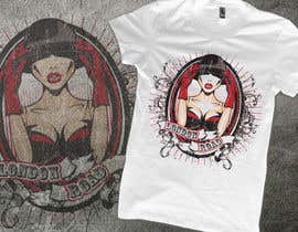 #69 cho T-shirt Design for Quirky, Womens fashion Brand bởi jantrakusuma