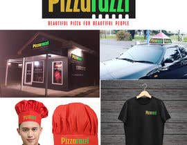 #436 for rebrand pizzeria PIZZARAZZI by JagannathKumar18