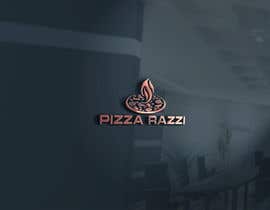 #425 for rebrand pizzeria PIZZARAZZI by khinoorbagom545