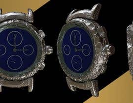 #13 para Innovador diseño de un reloj de pulsera / Innovative design of a watch de lugepuar