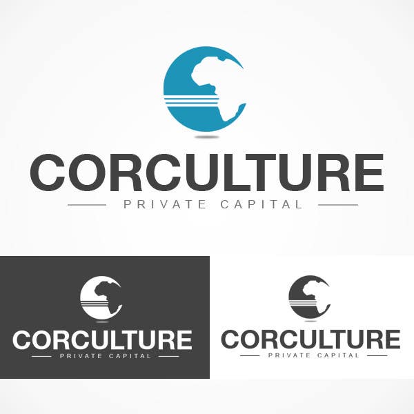 Inscrição nº 250 do Concurso para                                                 Logo Design for Corculture
                                            