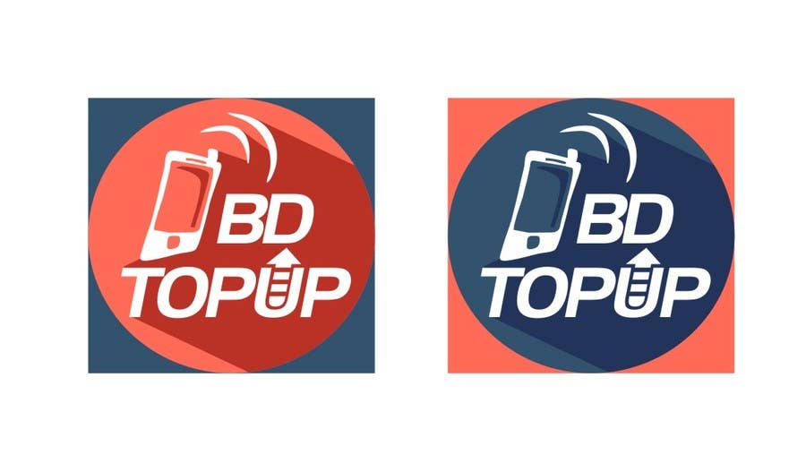 Inscrição nº 21 do Concurso para                                                 Design a Logo for BD TopUp
                                            