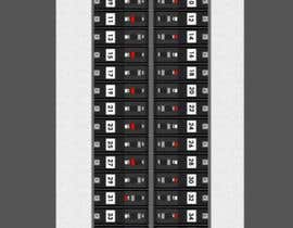 #44 for Create me a Circuit Breaker Graphic af waqarshahid197