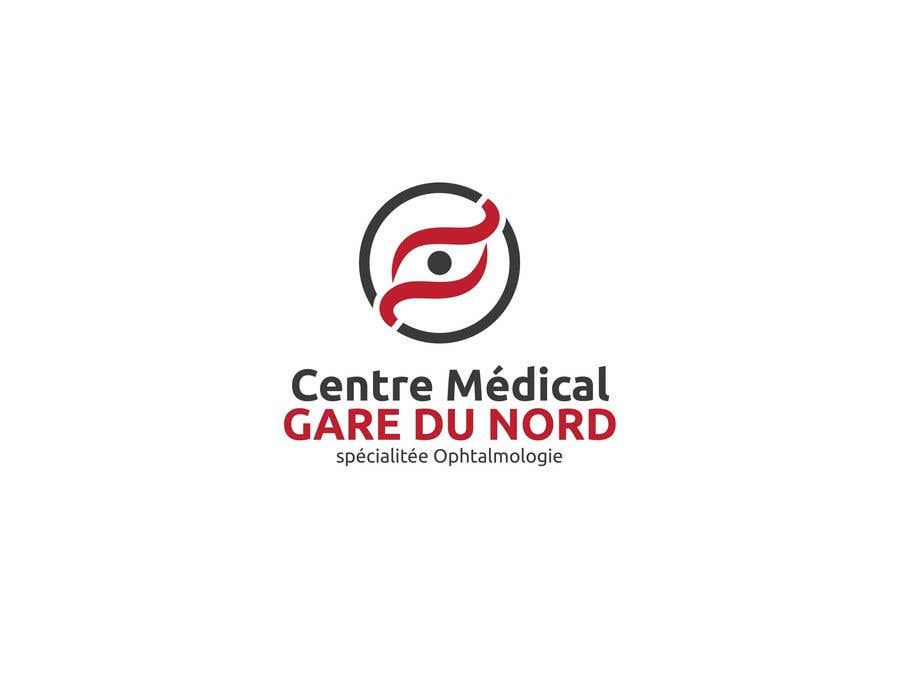 Participación en el concurso Nro.42 para                                                 Création de logo médical
                                            