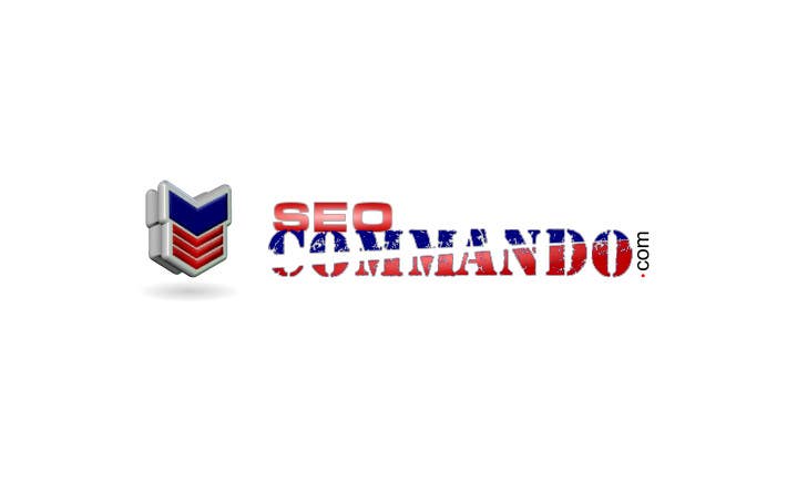 Natečajni vnos #86 za                                                 Logo Design for SEOCOMMANDO.COM
                                            