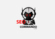 Ảnh thumbnail bài tham dự cuộc thi #99 cho                                                     Logo Design for SEOCOMMANDO.COM
                                                