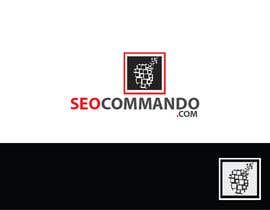 #121 untuk Logo Design for SEOCOMMANDO.COM oleh alexandracol