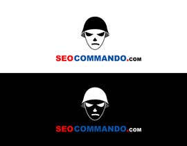 #123 untuk Logo Design for SEOCOMMANDO.COM oleh creativdiz