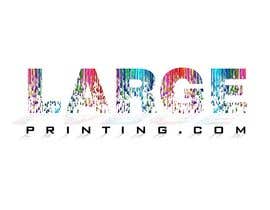 #143 dla Logo Design for Digital Design, LLC / www.largeprinting.com przez raja6177861