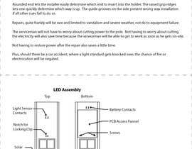 #4 za US DEPARTMENT OF ENERGY: Sustainable Manufacturing of Luminaires (USA CONTESTANTS ONLY) od pupster321
