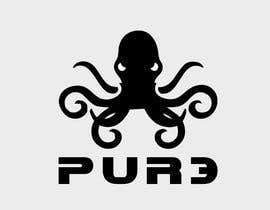 #17 for Pur3 logo for games and ect by Saadalisyed