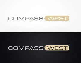 #412 cho Logo Design for Compass West bởi theDesignerz