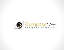 #147 cho Logo Design for Compass West bởi grafixsoul