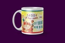 #90 for Simple and Fun Designing a Funny Coffee mug by JechtBlade