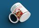 Graphic Design 参赛作品 ＃106 为 Simple and Fun Designing a Funny Coffee mug