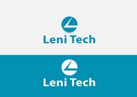 Proposition n° 55 du concours Graphic Design pour Logo & Stationary Design for LeniTech, a Small IT Support Company