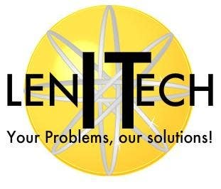 
                                                                                                                        Inscrição nº                                             4
                                         do Concurso para                                             Logo & Stationary Design for LeniTech, a Small IT Support Company
                                        