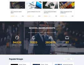 #59 for WEBSITE DESIGN - Questanya.com by codervai