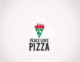 #163 para Pizza Logo design por sreekuttan2695
