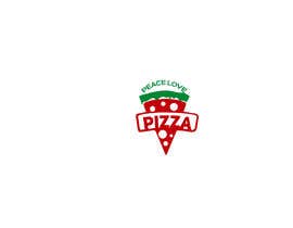 #205 para Pizza Logo design por matanjeel6