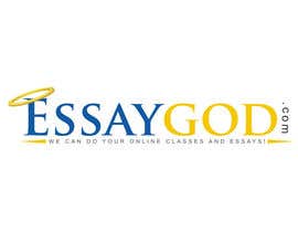 #39 cho Design a Logo for essaygod.com thank you bởi MAHESHJETHVA