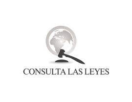 #4 untuk Logo Design for Consulta las leyes oleh creativeconcern