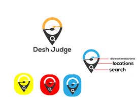 #96 untuk Logo for Dish Judge App oleh tanvirraihan05