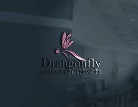 nº 62 pour Design a logo for Drangonfly Landscape Services par Nahin29 