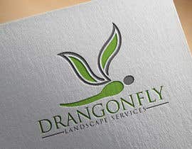 nº 56 pour Design a logo for Drangonfly Landscape Services par imamhossainm017 