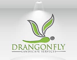 nº 59 pour Design a logo for Drangonfly Landscape Services par imamhossainm017 