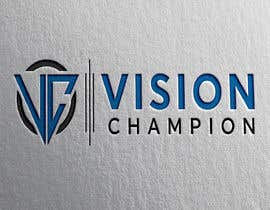 #113 für Logo for VisionChampion von mdfattahulislam9