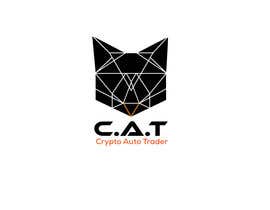 #61 para Design A Geometric Cat Face as part of a logo de CreativeRonykhan