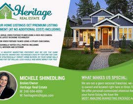 #22 for Half Page Ad for Real Estate Agent by shorna99