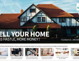 #51 per Half Page Ad for Real Estate Agent da OneSevenPoint5