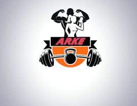 #44 för Logo for Fitness Equipment Dealer av SIJANKHAN007