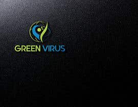 nº 120 pour Green virus par graphicground 