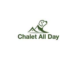 ulilalbab22 tarafından Chalet All Day LLC Logo için no 61