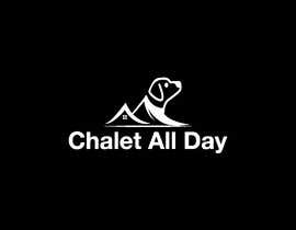 ulilalbab22 tarafından Chalet All Day LLC Logo için no 62