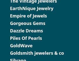 #3 for URGENT: Provide an elegant and classy name for  a watch and jewellery store by ASwebzone