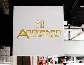 #75 untuk Andresen Acquisitions oleh logoque