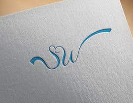 #25 para 2 letter puff design for embroidery de faysalamin010101