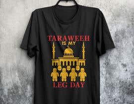#53 for Muslim shirt design needed by mdminhajuddin