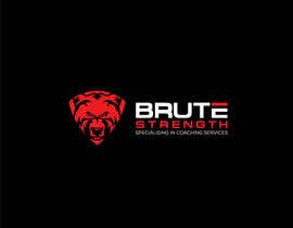 #149 for Logo Design - Brute Strength by stive111